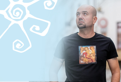 Trička Alexandr Kozák