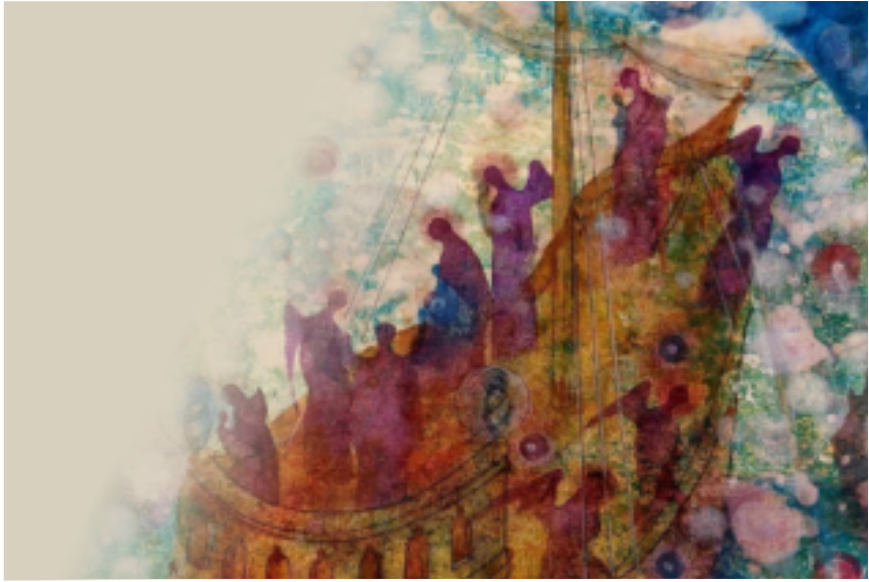 PF - přání - jmenovky