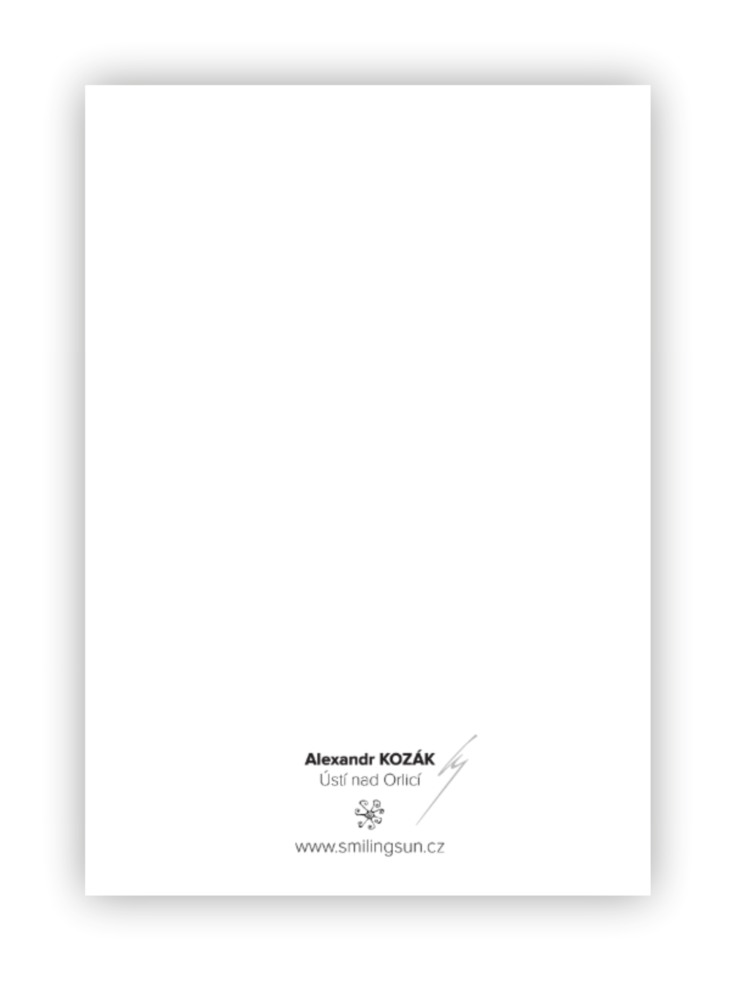 Jmenovka - Jesličky