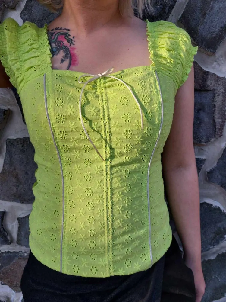 Živůtek limetkový