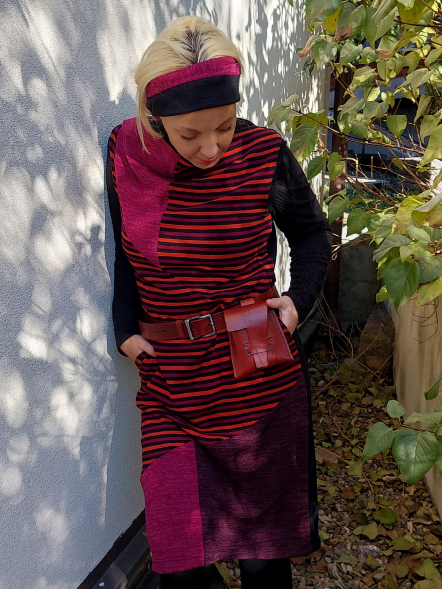 Šatovky - v podzimních tónech