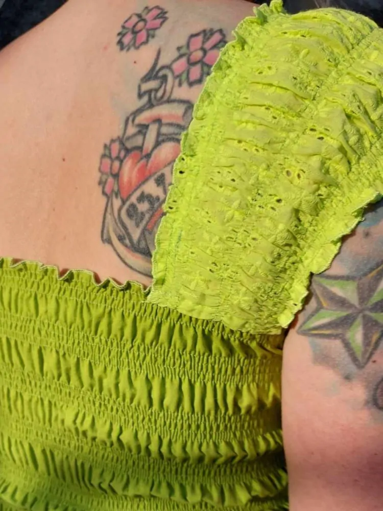 Živůtek limetkový