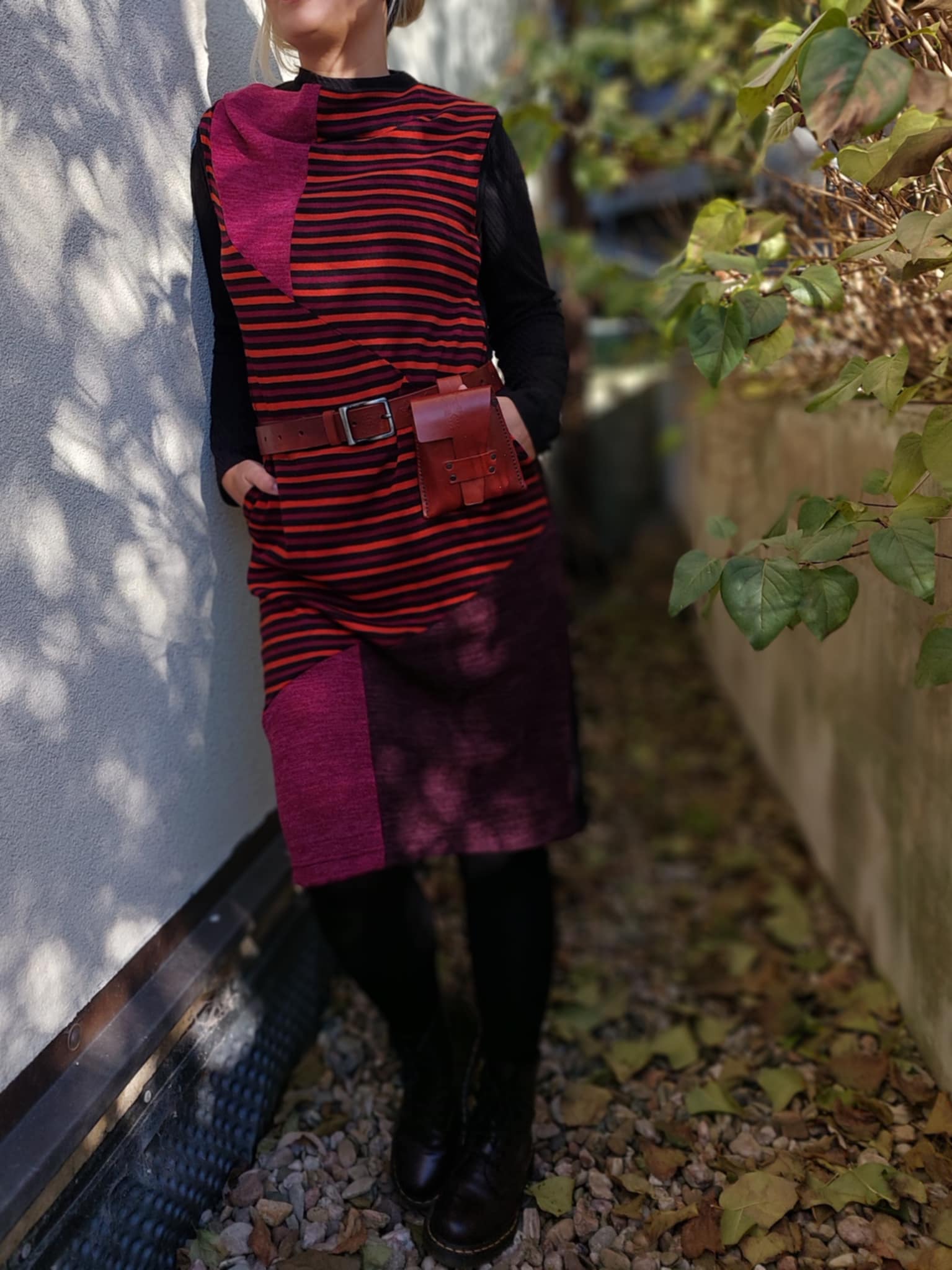 Šatovky - v podzimních tónech