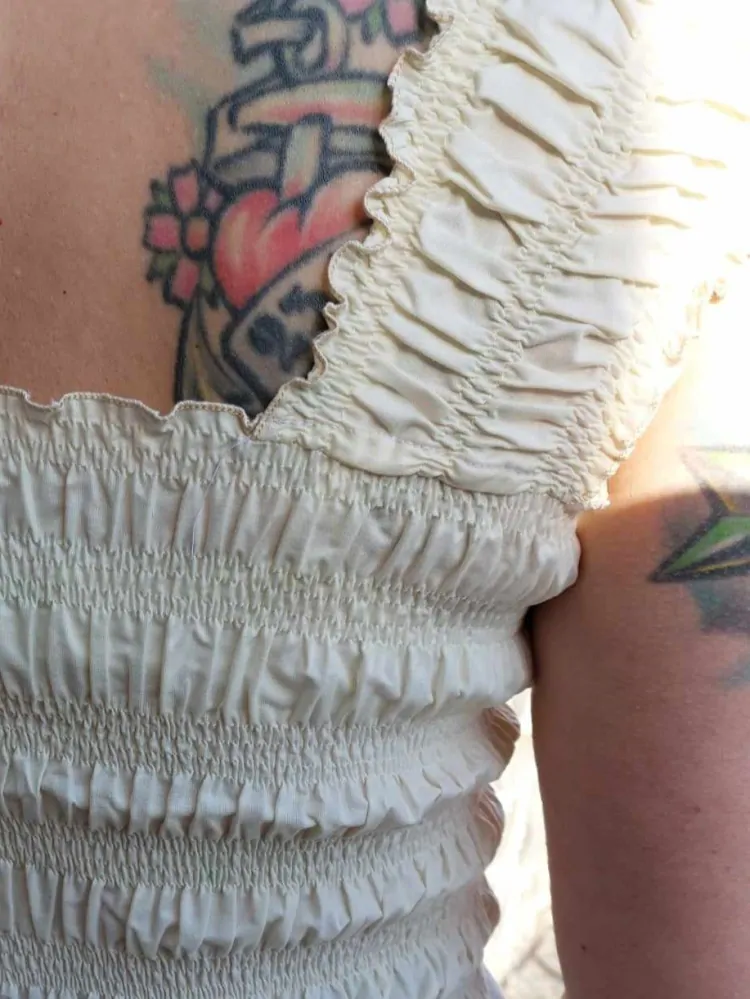 Živůtek vanilkový