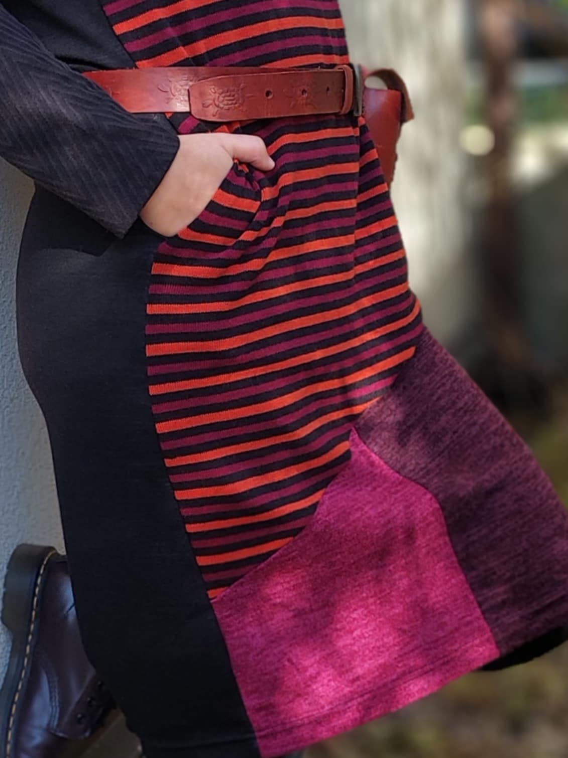 Šatovky - v podzimních tónech