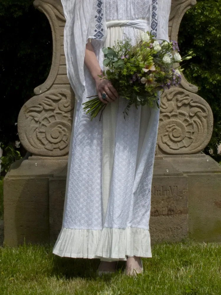 Šaty (NEJEN) SVATEBNÍ