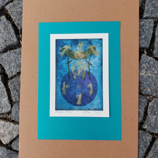 PFko - signovaná reprodukce XIII.