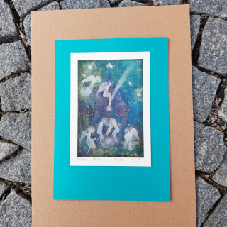 PFko - signovaná reprodukce XV.