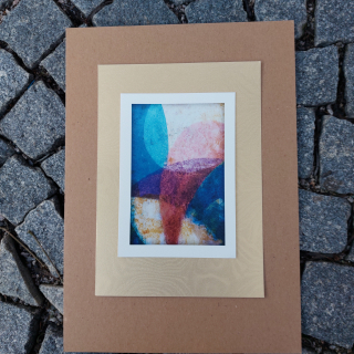 PFko - signovaná reprodukce XVII.