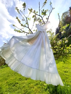 Šaty (NEJEN) SVATEBNÍ