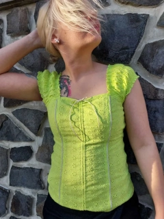 Živůtek limetkový