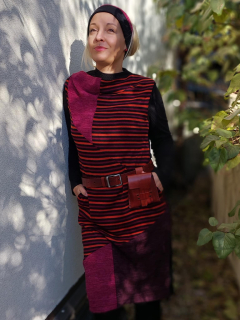 Šatovky - v podzimních tónech