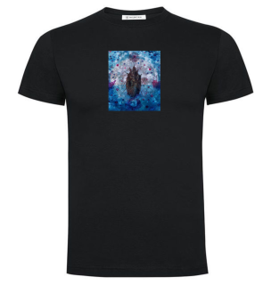 Tričko pánské černé - ,,LoĎ"