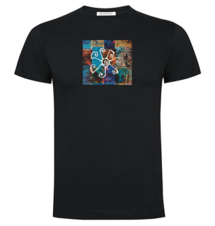 Tričko Unisex - Smiling sun