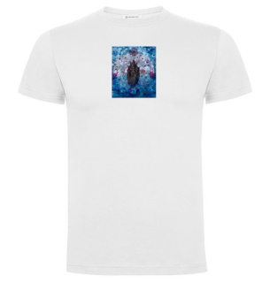 Tričko dětské bílé - ,,LoĎ"